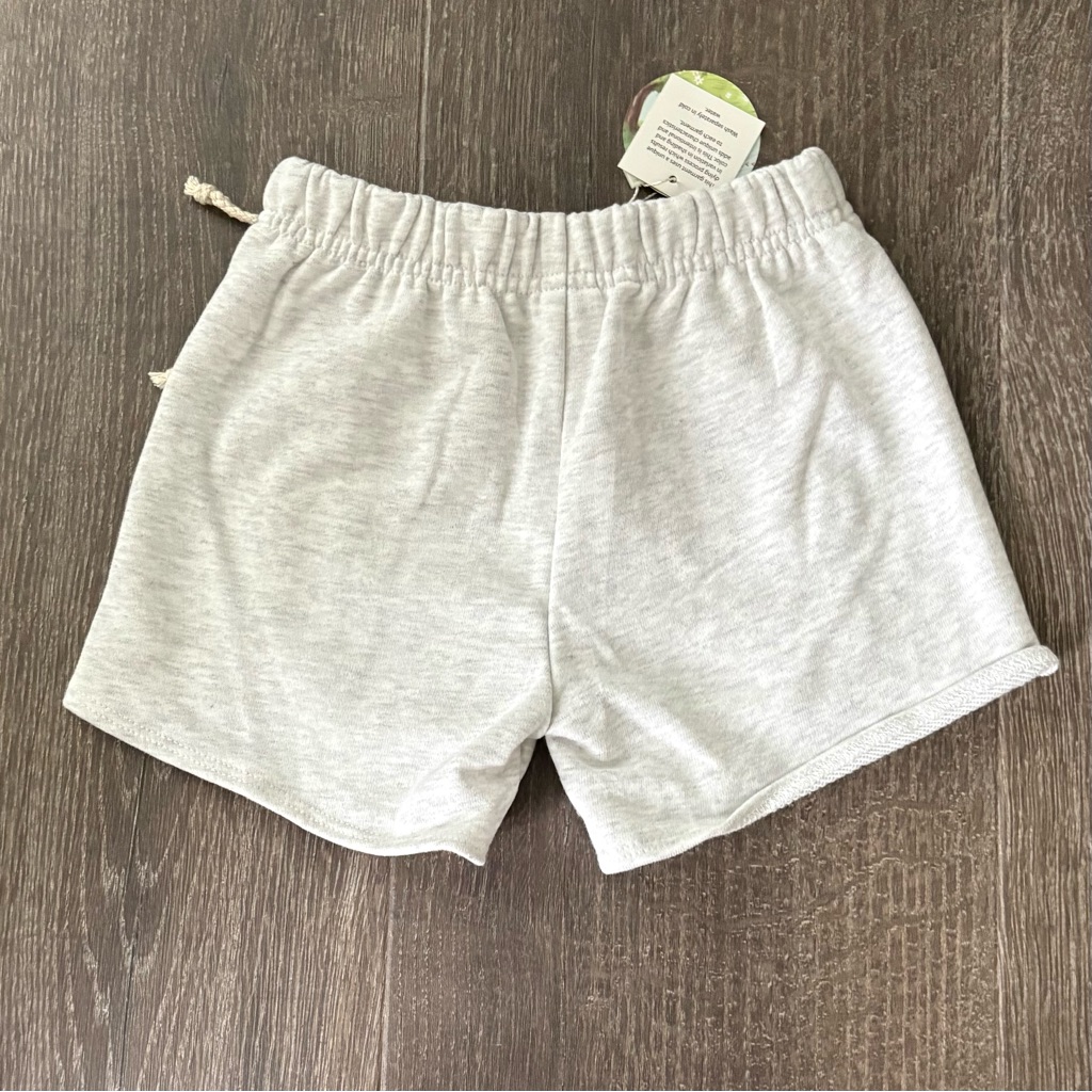 Little Road Co. Cream Heather Shorts - Size 5 New! — image 4 of 4